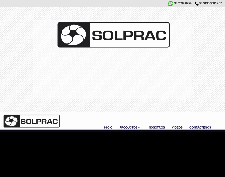 Solprac.mx thumbnail
