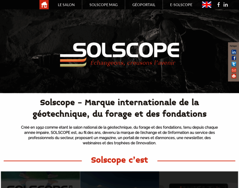 Solscope.fr thumbnail