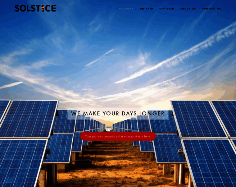 Solstice-re.com thumbnail