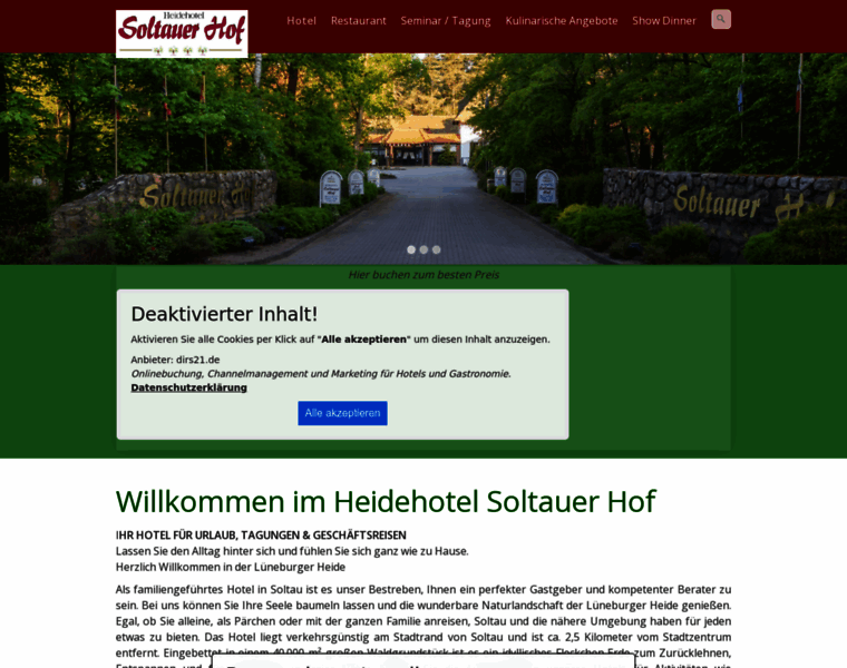 Soltauer-hof.de thumbnail