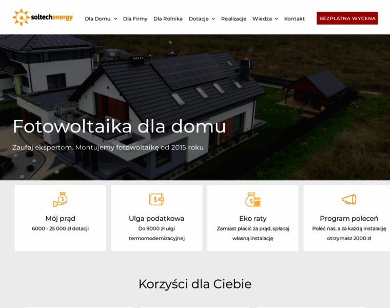 Soltechenergy.pl thumbnail