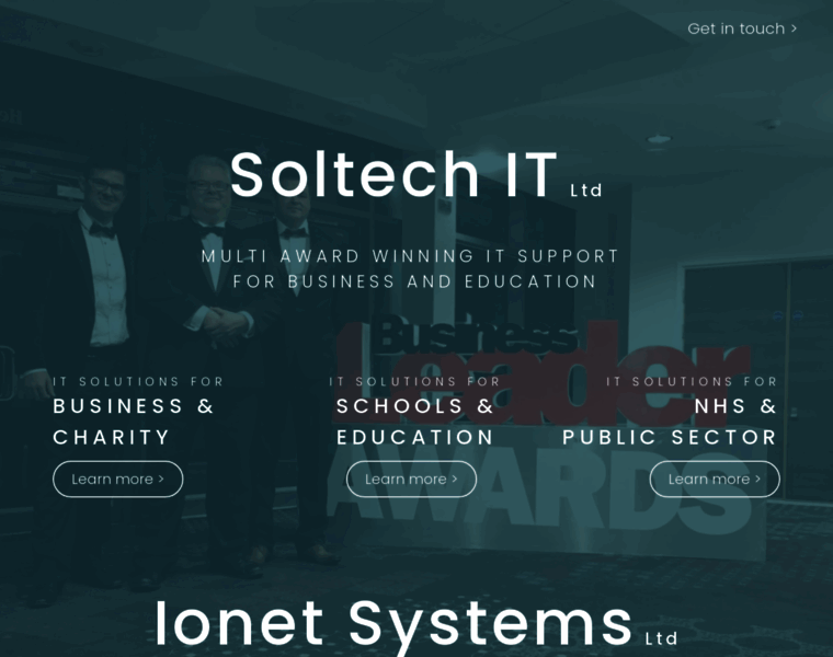 Soltechit.co.uk thumbnail