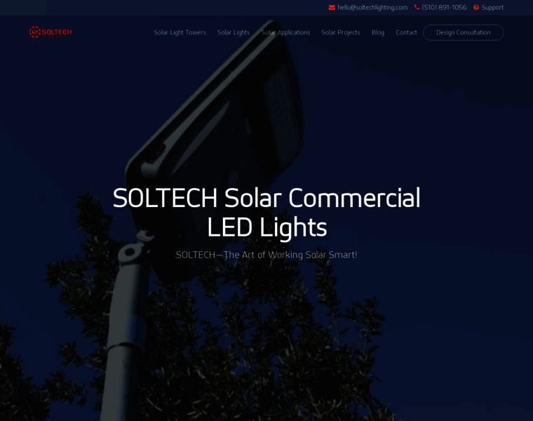 Soltechlighting.com thumbnail Soltechlighting.com thumbnail