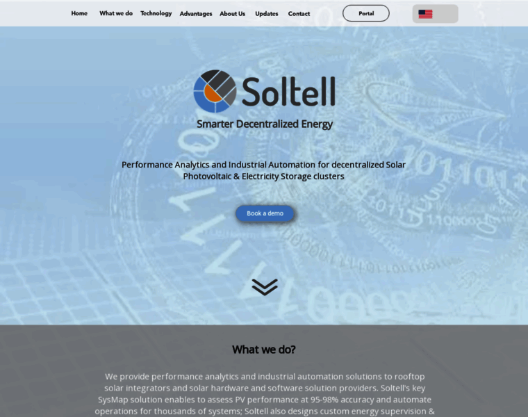 Soltell.com thumbnail