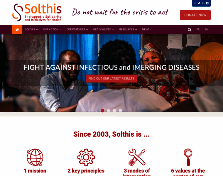 Solthis.org thumbnail
