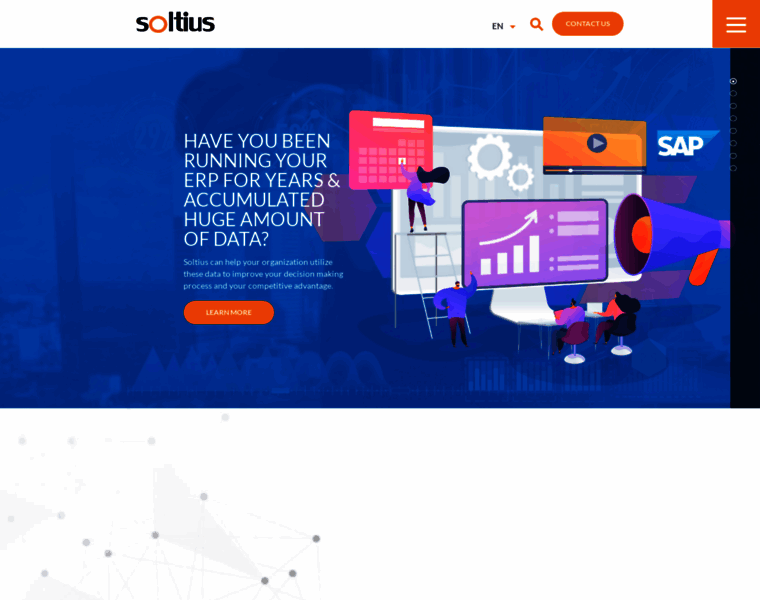 Soltius.co.id thumbnail