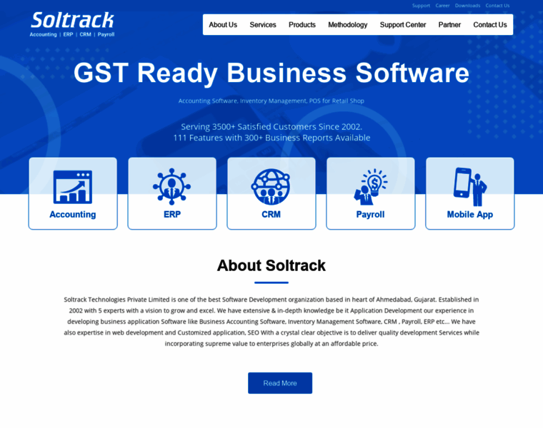 Soltrack.co.in thumbnail