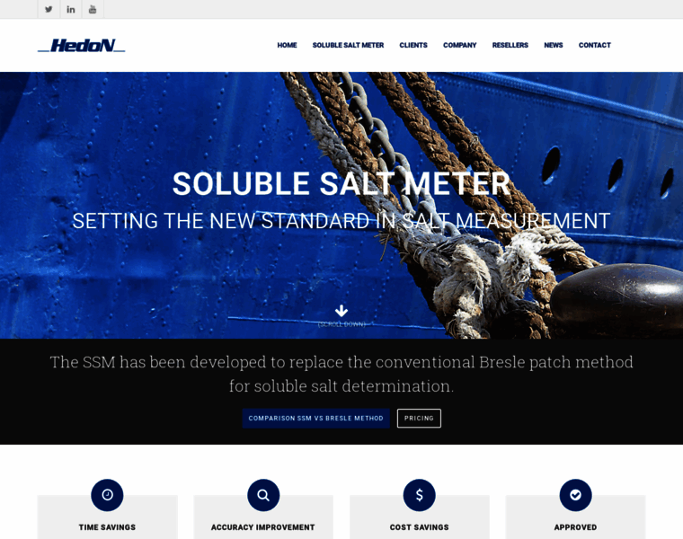Soluble-salt-meter.com thumbnail
