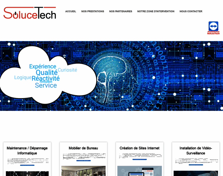 Solucetech.fr thumbnail