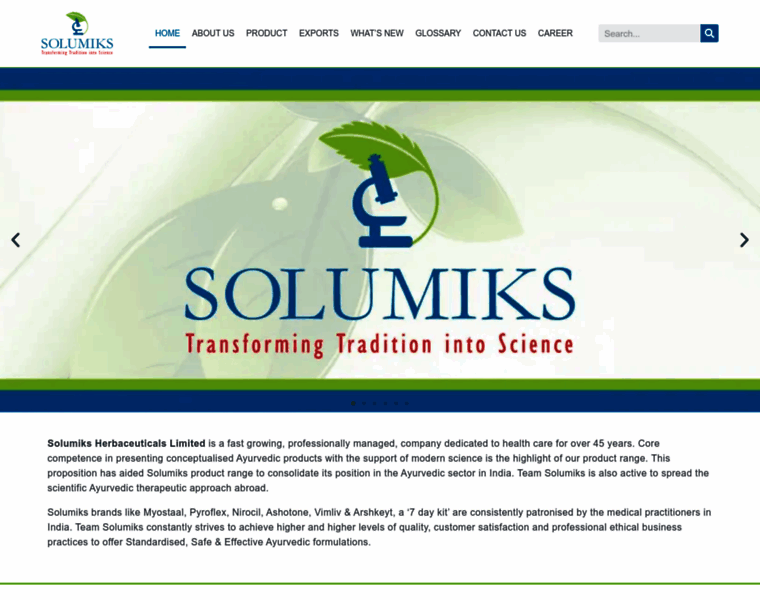 Solumiks.com thumbnail