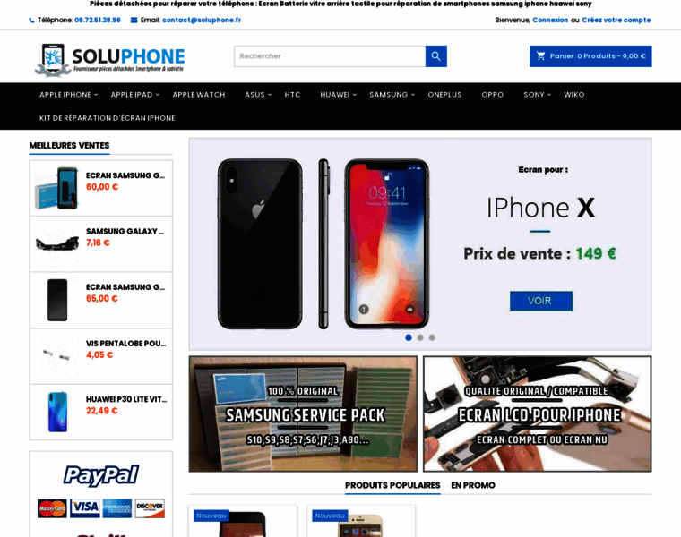 Soluphone.fr thumbnail