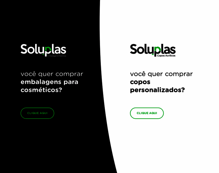 Soluplas.com.br thumbnail