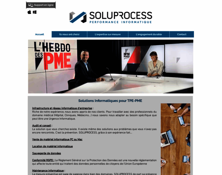 Soluprocess.com thumbnail