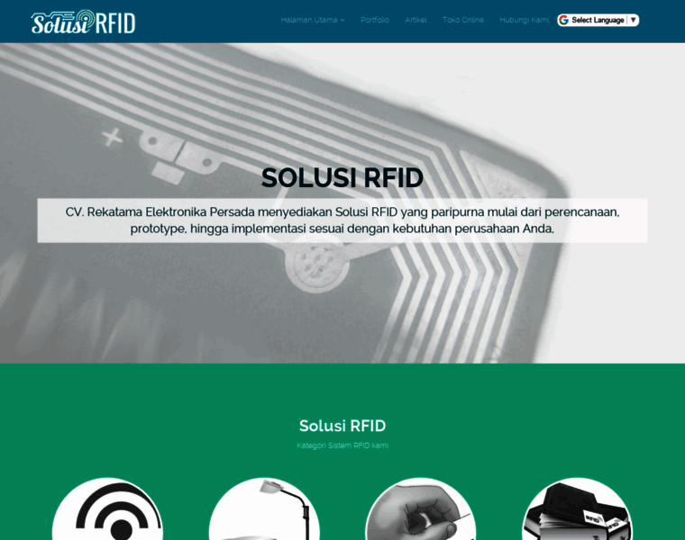 Solusi-rfid.com thumbnail