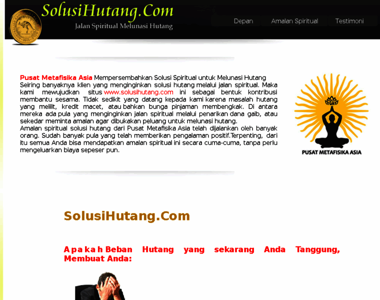 Solusihutang.com thumbnail
