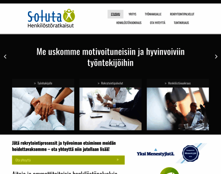 Soluta.fi thumbnail