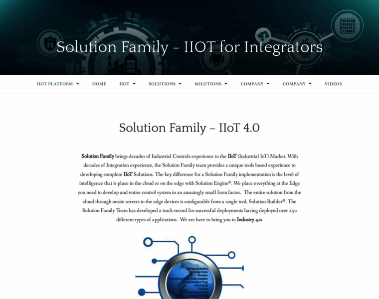 Solution-family.com thumbnail