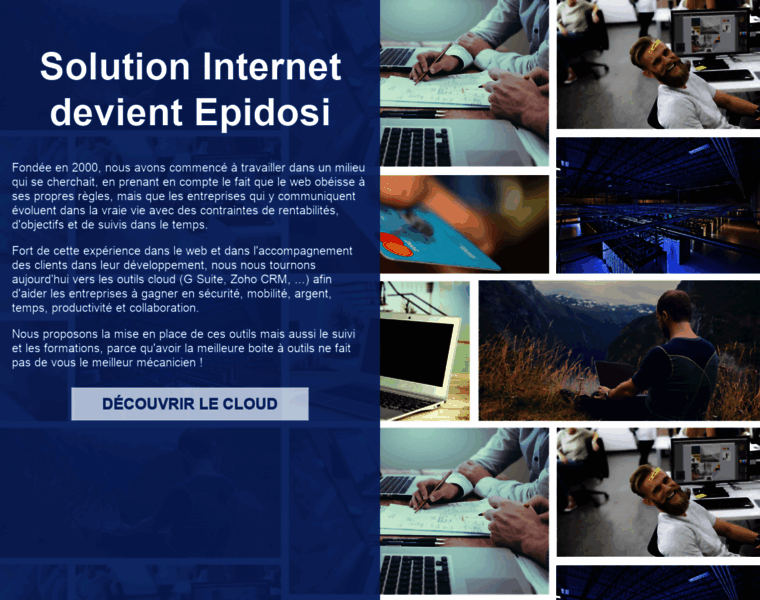 Solution-internet.com thumbnail
