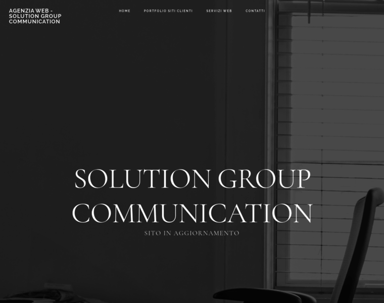 Solutiongroupcomunication.it thumbnail