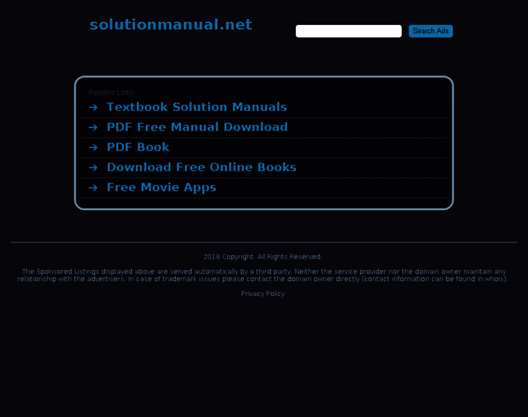 Solutionmanual.net thumbnail