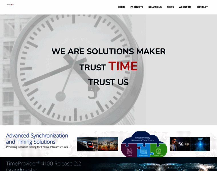 Solutions-maker.com thumbnail