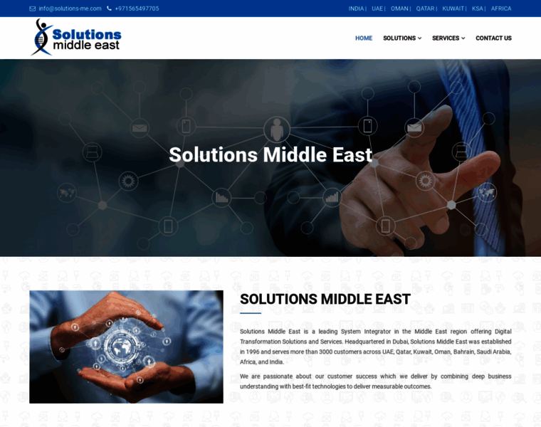 Solutions-me.com thumbnail