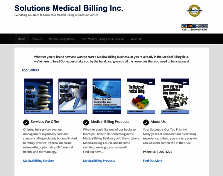 Solutions-medical-billing.com thumbnail