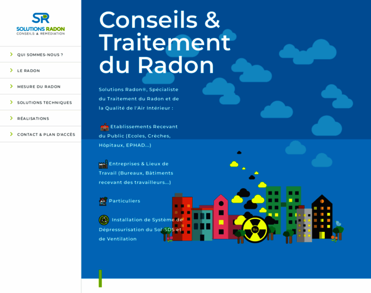 Solutions-radon.fr thumbnail