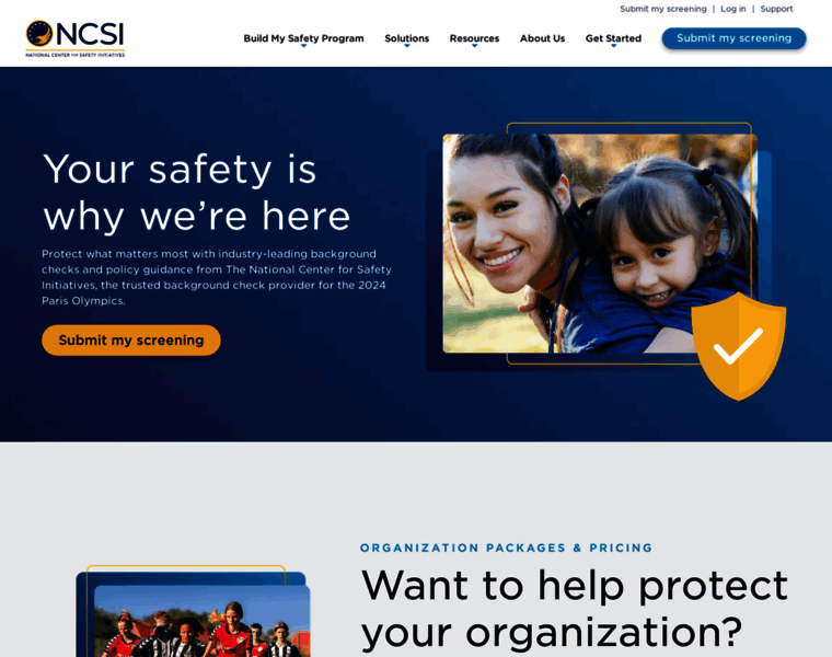 Solutions.ncsisafe.com thumbnail