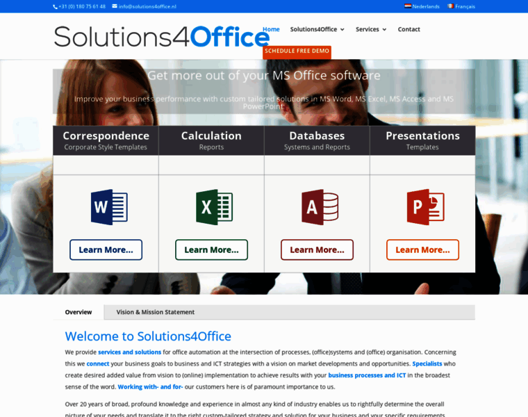 Solutions4office.nl thumbnail