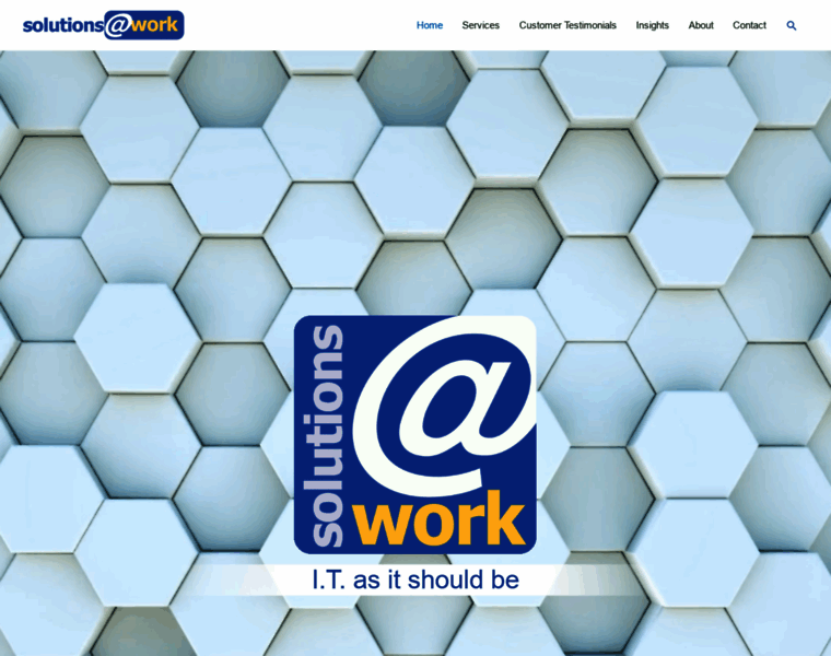 Solutionsatwork.com thumbnail