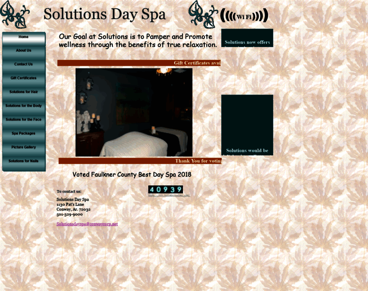 Solutionsdayspa.org thumbnail
