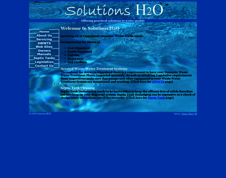 Solutionsh2o.com.au thumbnail