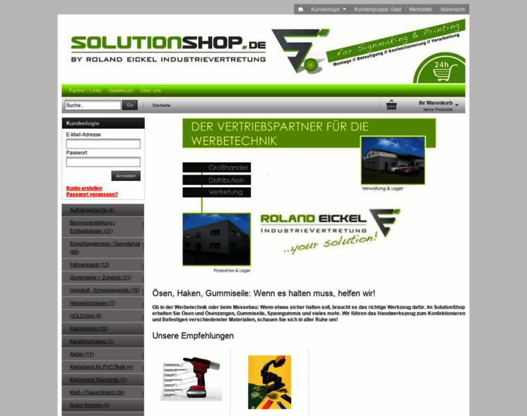Solutionshop.de thumbnail