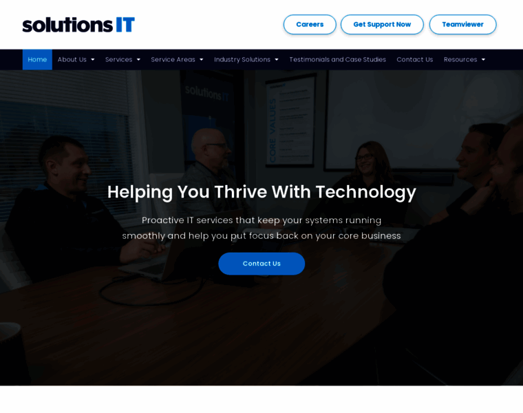 Solutionsit.ca thumbnail