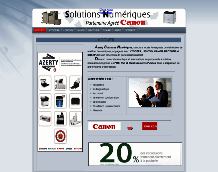 Solutionsnumeriques.fr thumbnail