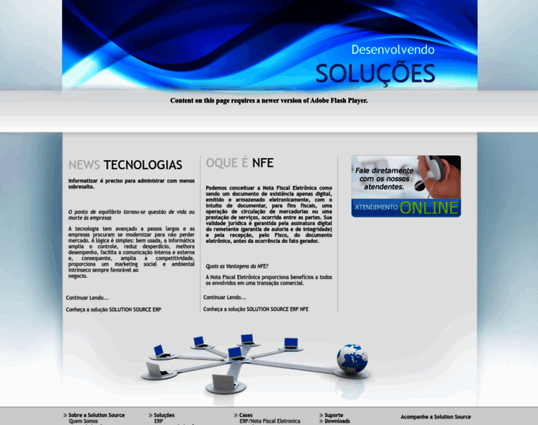 Solutionsource.com.br thumbnail