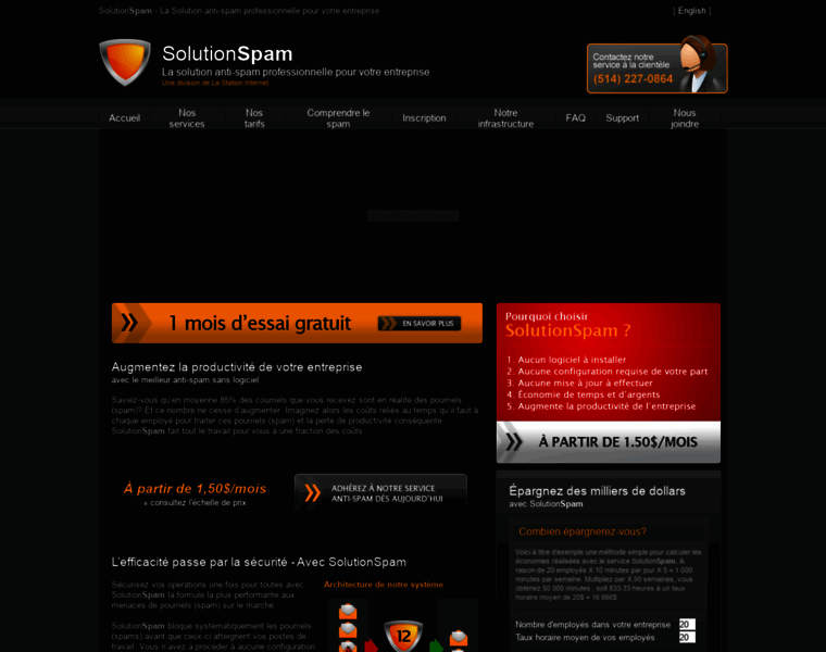 Solutionspam.com thumbnail Solutionspam.com thumbnail