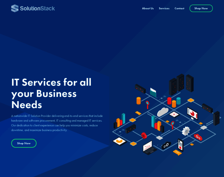 Solutionstack.ca thumbnail