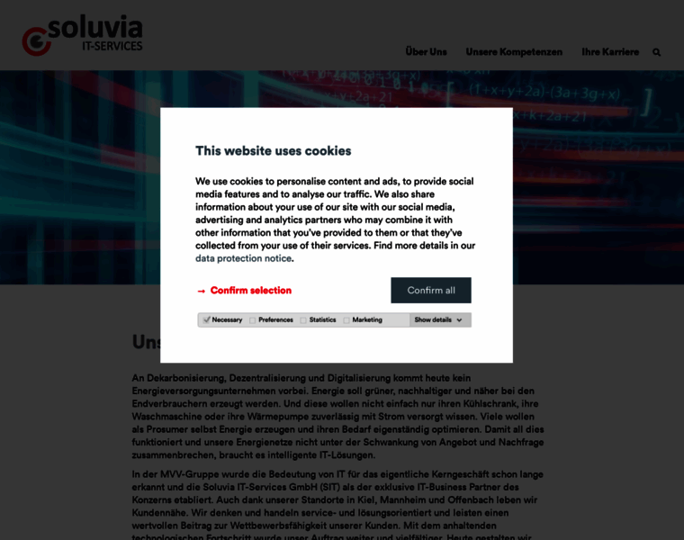 Soluvia-it-services.de thumbnail