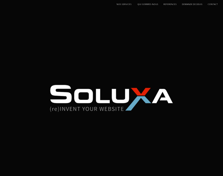 Soluxa.com thumbnail