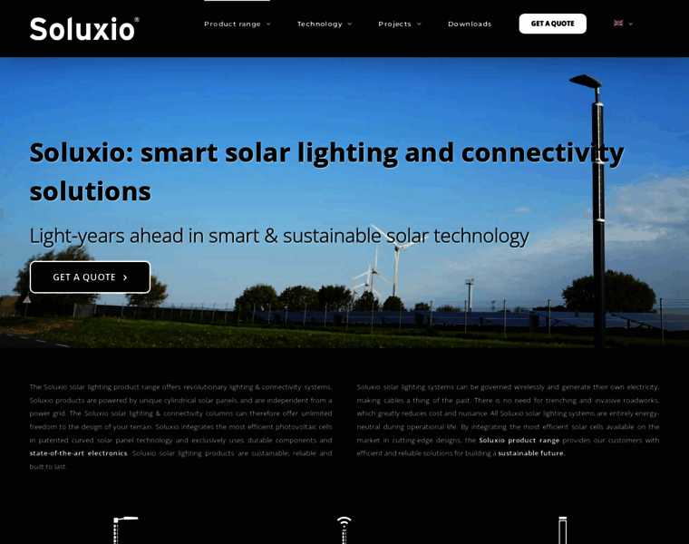 Soluxio.lighting thumbnail