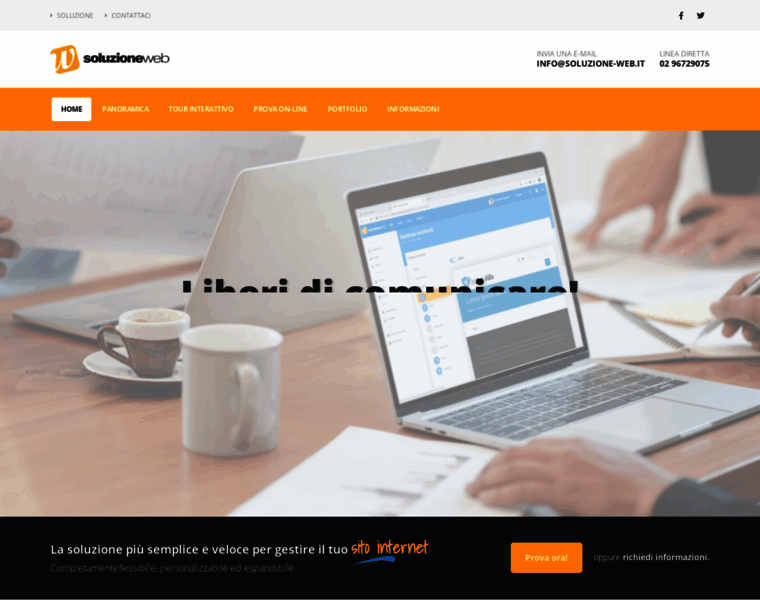 Soluzione-web.it thumbnail Soluzione-web.it thumbnail