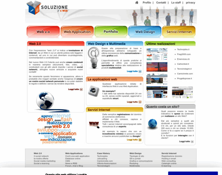 Soluzione4web.it thumbnail Soluzione4web.it thumbnail