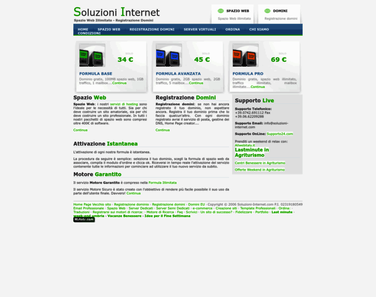 Soluzioni-internet.com thumbnail