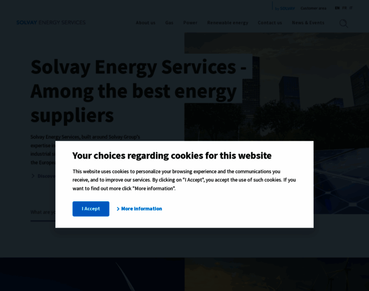 Solvay-energy.com thumbnail
