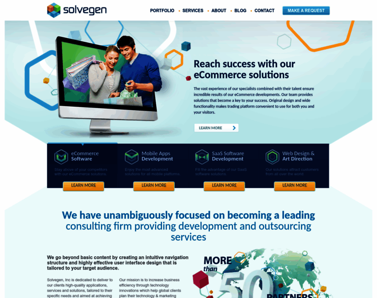 Solvegen.com thumbnail