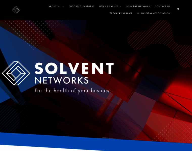 Solventnetworks.com thumbnail