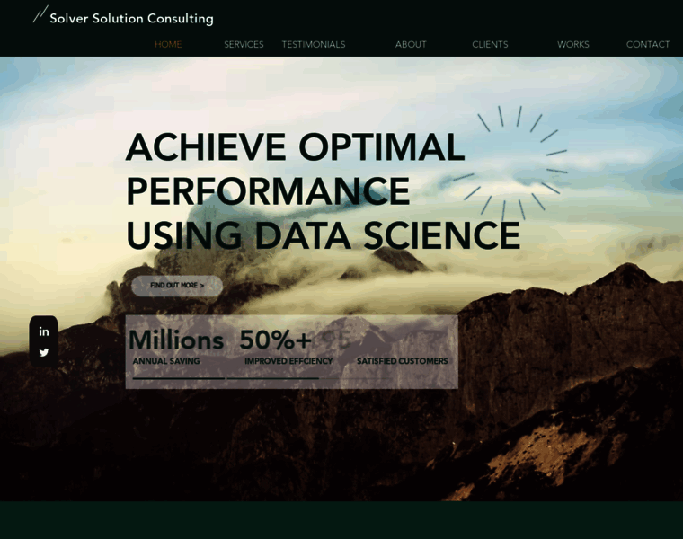Solversolution.com thumbnail