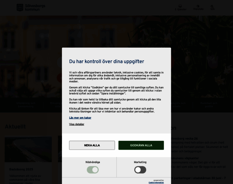 Solvesborg.se thumbnail Solvesborg.se thumbnail
